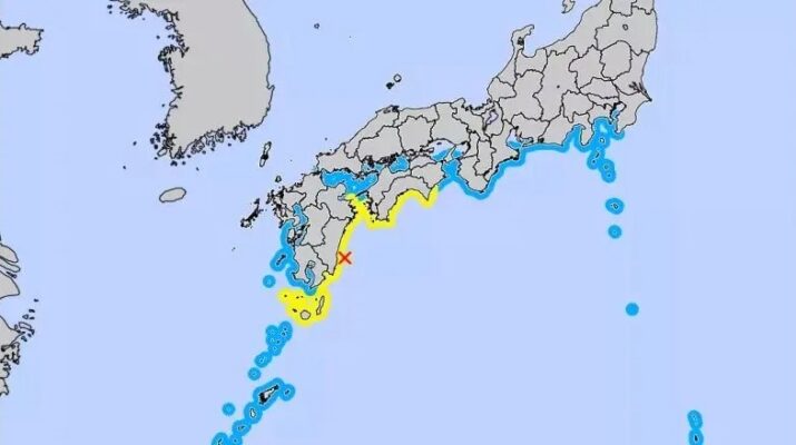 gempa jepang